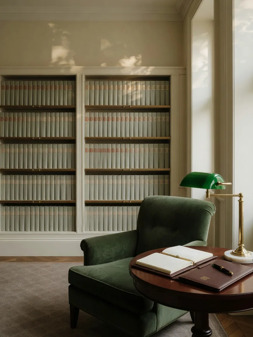 Private resource library