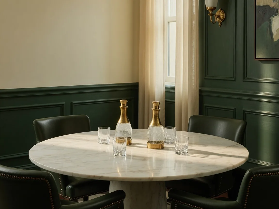 Owners roundtable strategy room